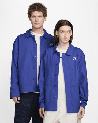 Nike sb flex coaches chore jacket hotsell